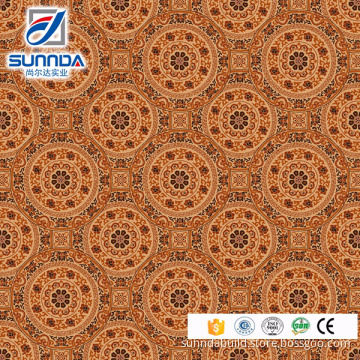 Sunnda foshan good rustic porcelanato carpet tiles 600x600